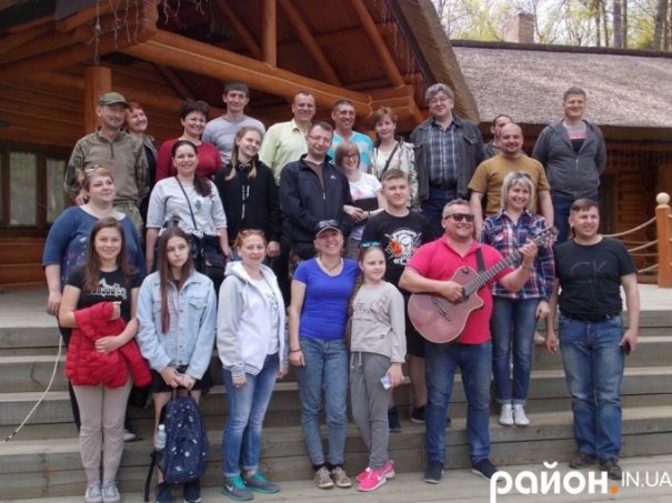 «Нам приємно, якщо гості їдуть з усмішками», – керівник Воротнівського молодіжного центру Валентина Юхимчук