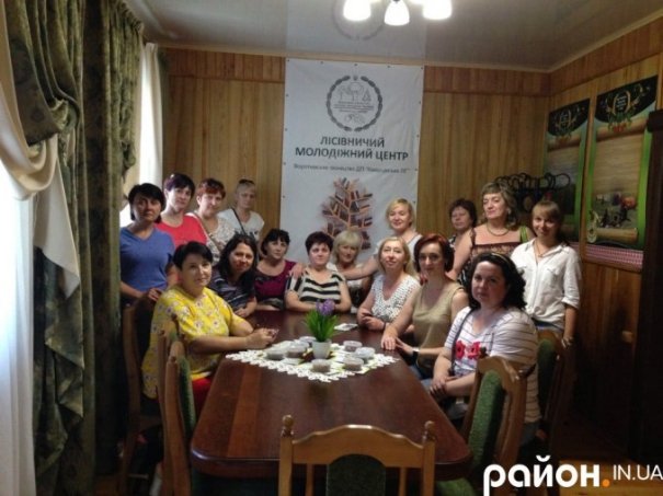 «Нам приємно, якщо гості їдуть з усмішками», – керівник Воротнівського молодіжного центру Валентина Юхимчук