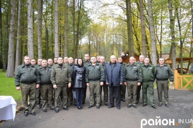 «Нам приємно, якщо гості їдуть з усмішками», – керівник Воротнівського молодіжного центру Валентина Юхимчук
