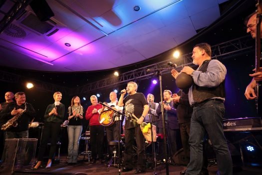 Сергій Шишкін – про творчий ювілей, реванш українських виконавців і плани на майбутнє  