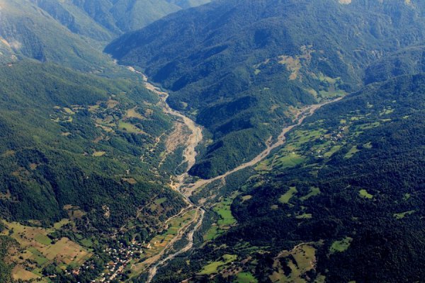 «Нотатки мандрівниці» Ірини Хом'як: легенда про мільйони троянд, фантастичне вино та грузинський Лас-Вегас