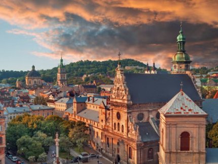 Вікенд у Львові: місця, обов'язкові для відвідування*