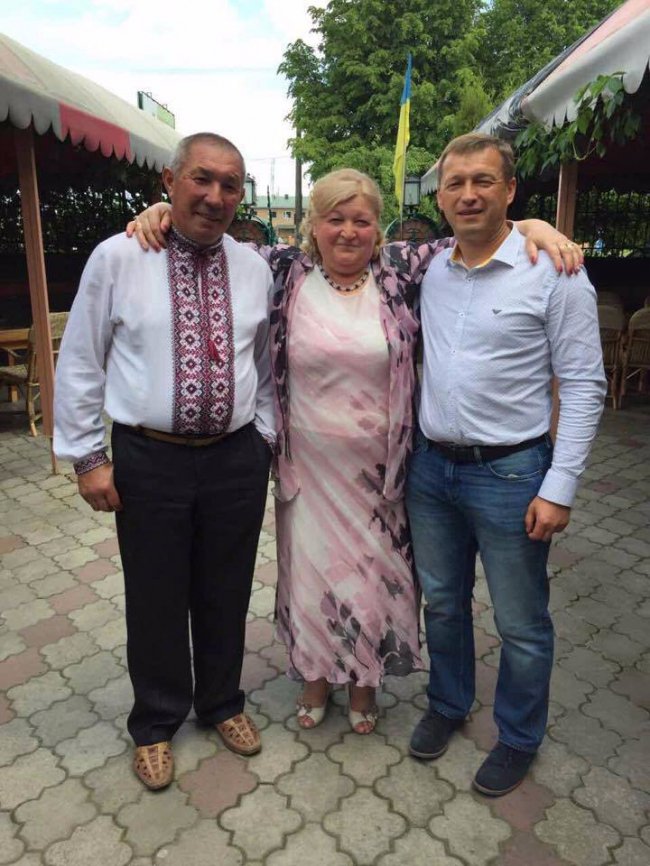 Відомі волиняни та їхні мами (част. 2)