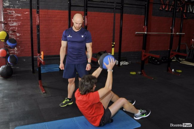 «БудуйТіло-2»: один за всіх