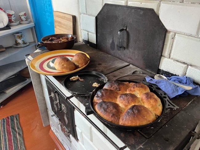 Традиційні волинські страви з картоплі: рецепти