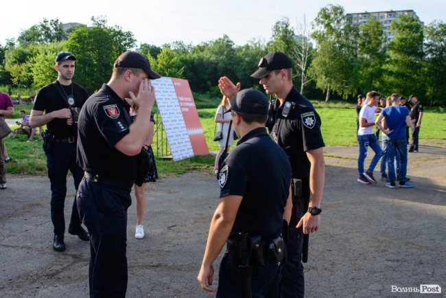 Як зможу «видихнути», першим ділом привезу вудку: «некабінетно» про нового головного копа Волині. ФОТО