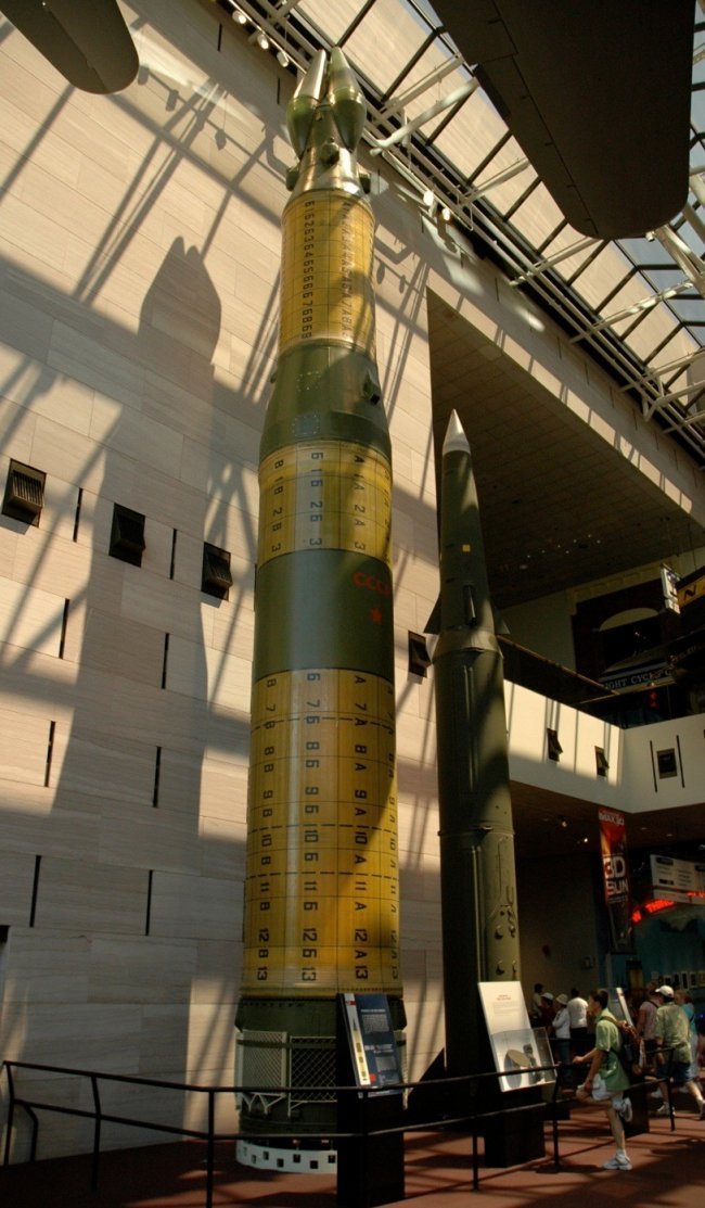 Від розквіту до руїни: історія ядерного арсеналу Волині