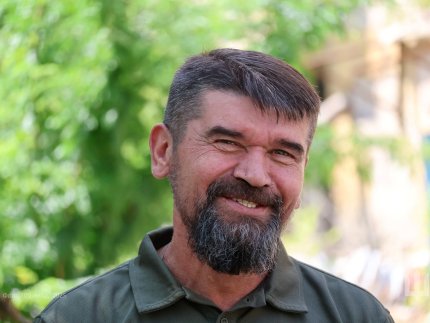 Сталевий воїн «Сталевої сотки»: «Мохіто» із волинської бригади