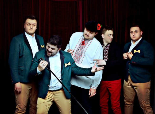 «У дитинстві я мріяв стати священиком», - луцький гуморист Назар Пащук