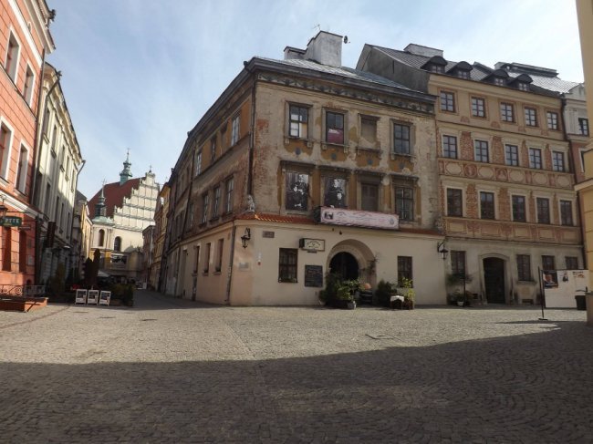 «Нотатки мандрівниці» Маї Голуб: За натхненням – до Любліна!