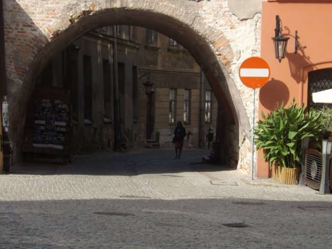 «Нотатки мандрівниці» Маї Голуб: За натхненням – до Любліна!