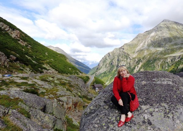 Альпи, Швейцарія