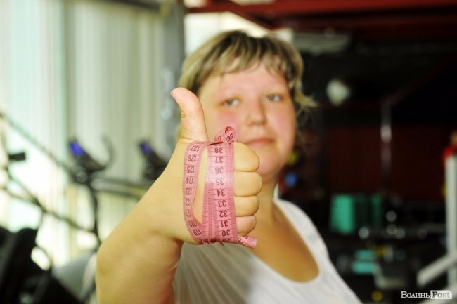 «БудуйТіло3»: контрольне зважування та замірювання