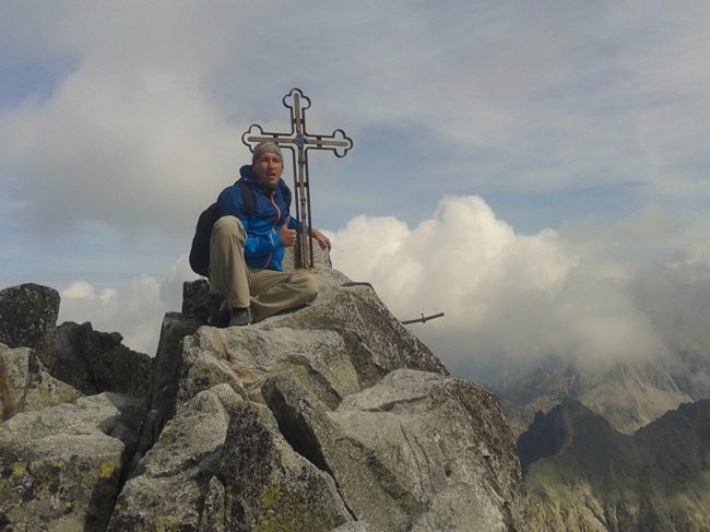 «Нотатки мандрівника» Юрія Моклиці про Високі Татри