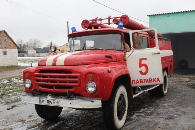 Не супергерої, а перші помічники професійних вогнеборців. Як на Волині працює добровільний пожежний рух
