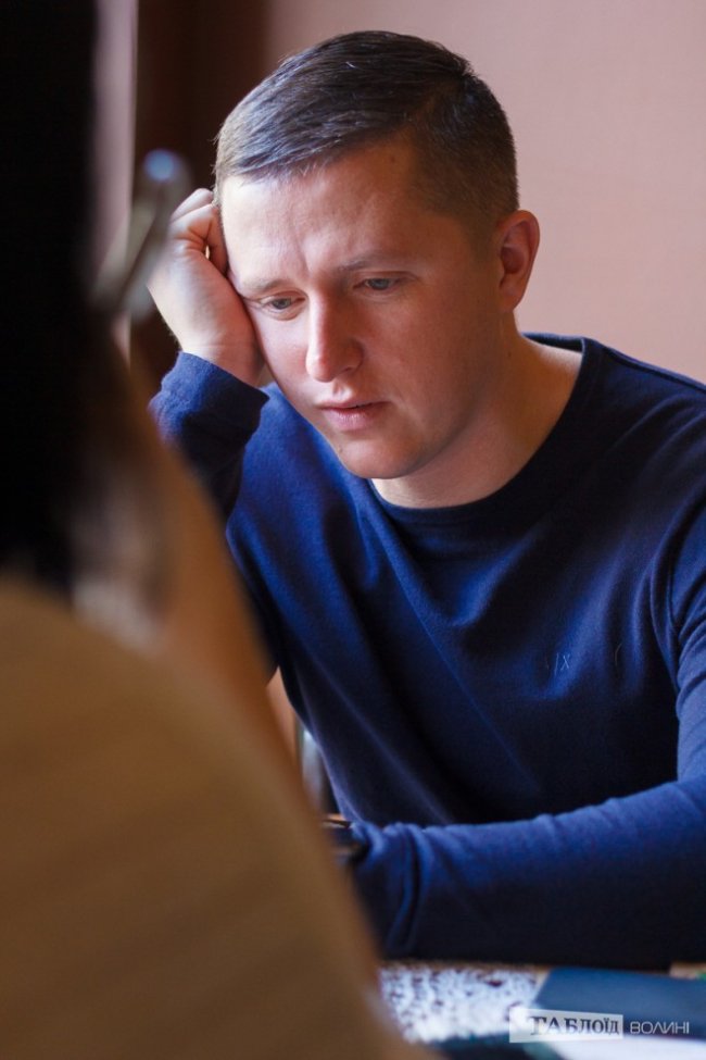 Андрій Разумовський: «Я не працюю заради грошей. Мені подобається те, що роблю»