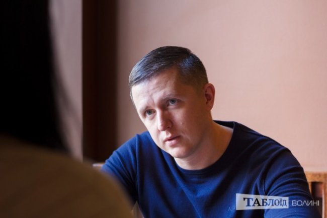 Андрій Разумовський: «Я не працюю заради грошей. Мені подобається те, що роблю»