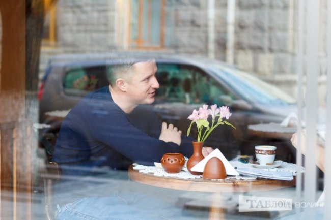 Андрій Разумовський: «Я не працюю заради грошей. Мені подобається те, що роблю»