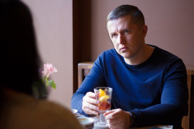 Андрій Разумовський: «Я не працюю заради грошей. Мені подобається те, що роблю»