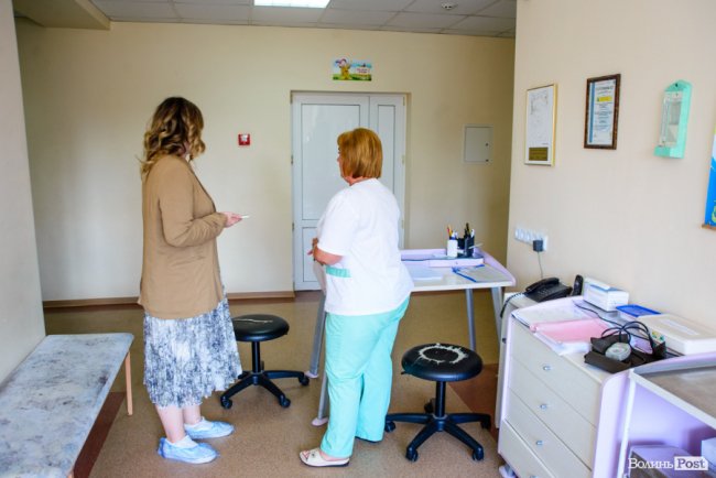 «Для них я – тьотя Наташа»: як медсестра з Волині стала другою мамою онкохворим дітям