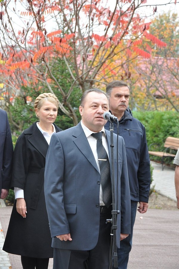 Григорій Пустовіт: «Депутатський мандат - це не перемога, це лише початок битви за достойне майбутнє нашої країни»*