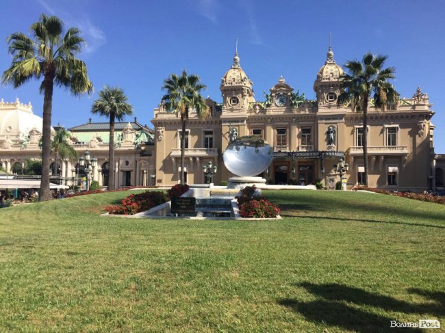 Нотатки мандрівника. Монако: сонце і пафос Монте-Карло