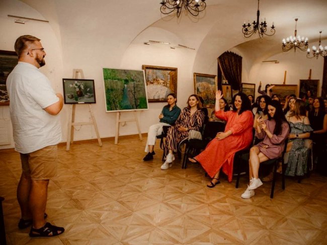 Під час екскурсії 