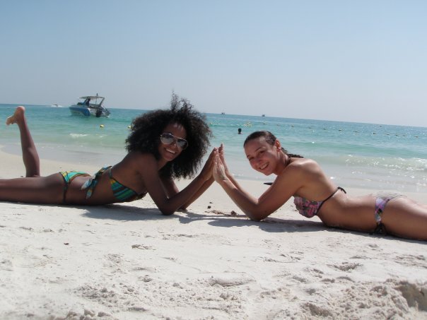 «Нотатки мандрівниці» Анни Басманової-Тріль: Я сумую за ресторанами на 63-му поверсі, де місто - на долоні