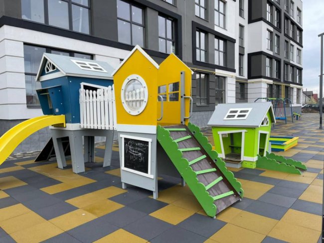 «Хочемо змінити архітектуру Луцька, зробити її модерною», – директор луцької будівельної компанії «Орбіта»*