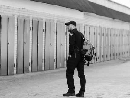 Татуйований Луцьк: Полінезійський стиль та луцькі поліцейські