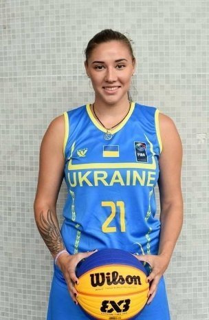 Дар'я Завидна