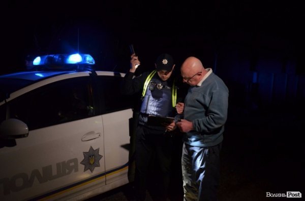 «Абетка» луцьких патрульних