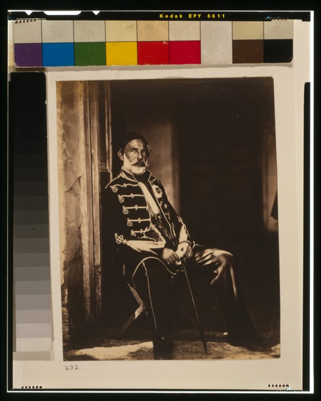 Кримська війна та Волинський полк. ФОТО