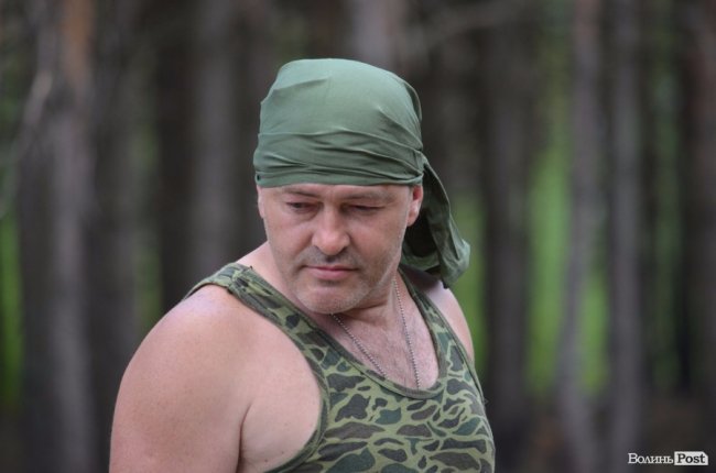 Патріоти краю і країни: як у лісах Волині тренуються загони тероборони