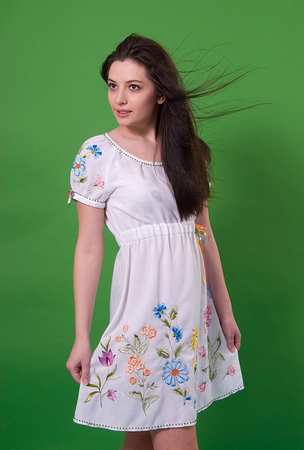 Вишиванка, створена без любові, не має душі, - луцька вишивальниця