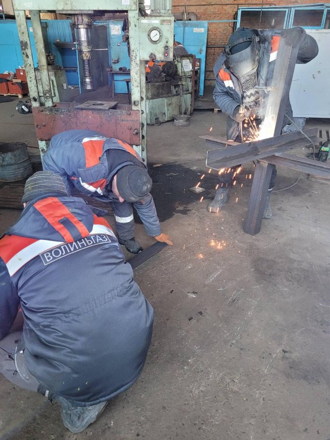 Рік незламності. Модернізація газорозподілу Волині