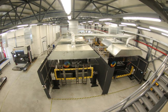 Рік незламності. Модернізація газорозподілу Волині