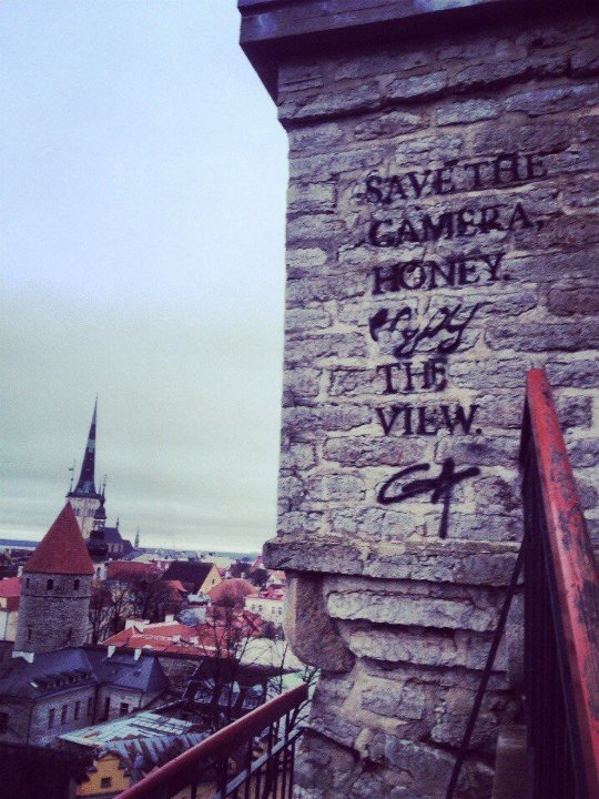 «Нотатки мандрівниці» Анни Авраменко: В Естонії швидкісний Wi-Fi навіть у лісі