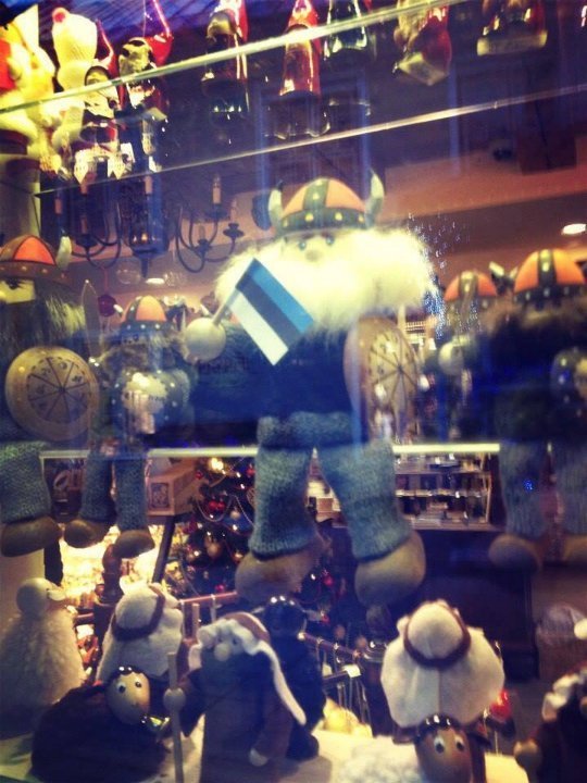 «Нотатки мандрівниці» Анни Авраменко: В Естонії швидкісний Wi-Fi навіть у лісі