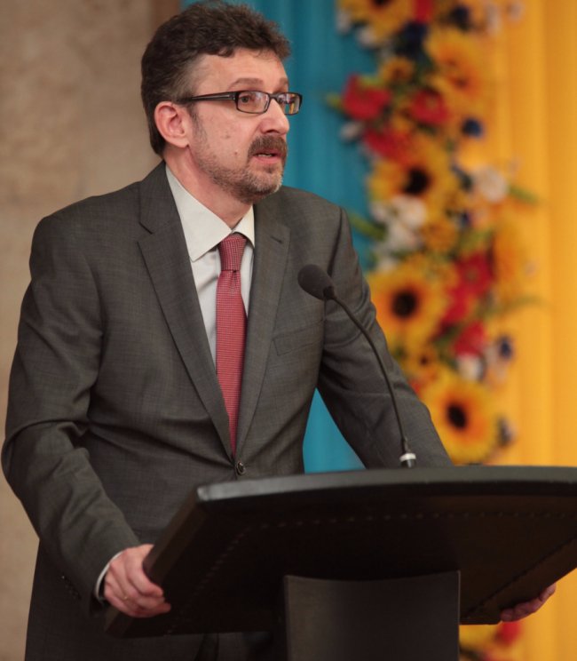 Директор «ІнтеграВест» Антон Горобець