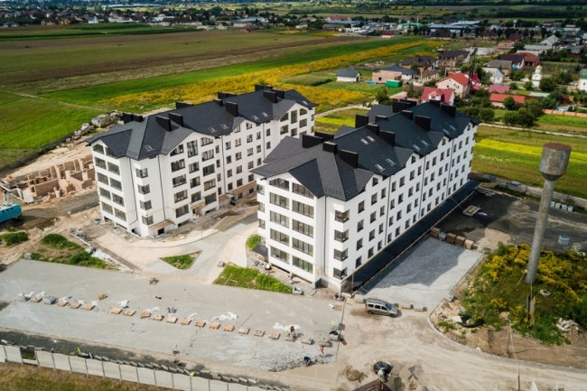 Жити за містом – давній європейський тренд*