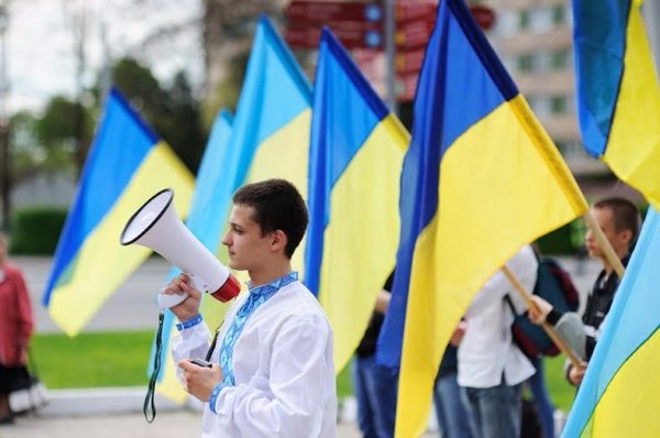 Спілці, яка об'єднала громадські організації Волині, - чотири роки. ФОТО. ВІДЕО