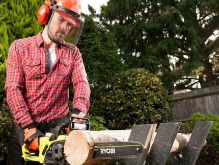 ТОП 4 найкращих професійних електропил для заготівлі дров: рейтинг 2023*