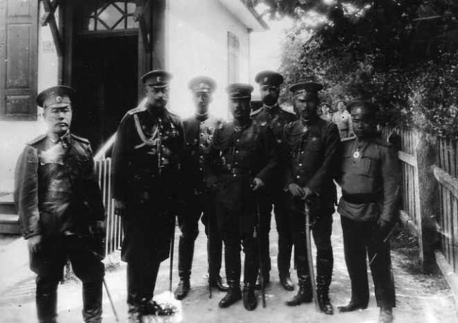 Легендарний японець відвідав Рожище в 1916: фотофакт