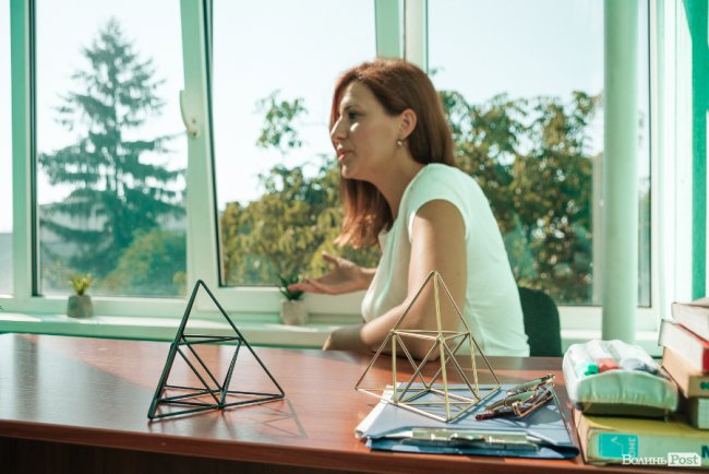 Математика – це просто: лучанка руйнує стереотипи і вчить легко досягати успіхів в складній науці. ІНТЕРВ’Ю