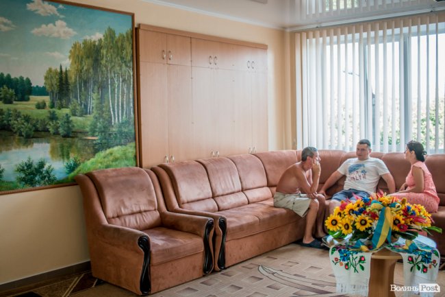 Лікар завжди має бути сильним, – Лариса Духневич