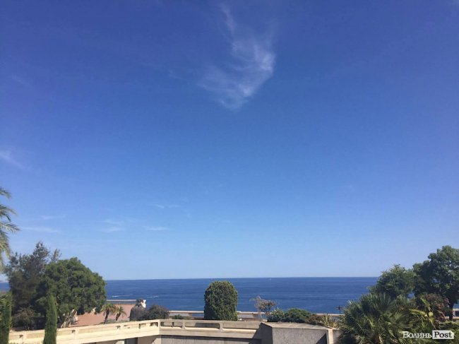 Нотатки мандрівника. Монако: сонце і пафос Монте-Карло