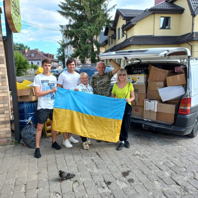 «Не зможу вбивати»: як чоловіки-переселенці у Луцьку знаходять свою місію у війні