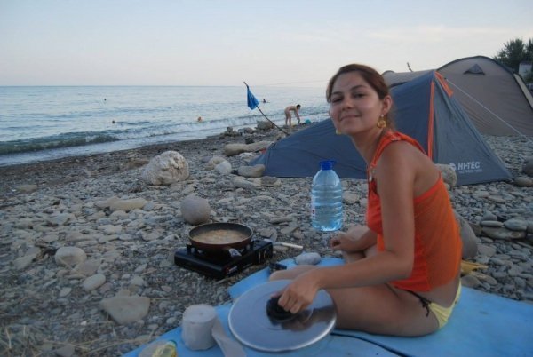 «Нотатки мандрівниці» Ольги Шевченко: море, маяки, свобода