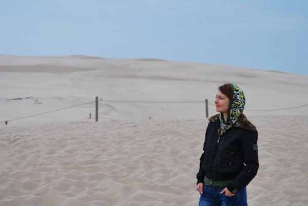 «Нотатки мандрівниці» Ольги Шевченко: море, маяки, свобода